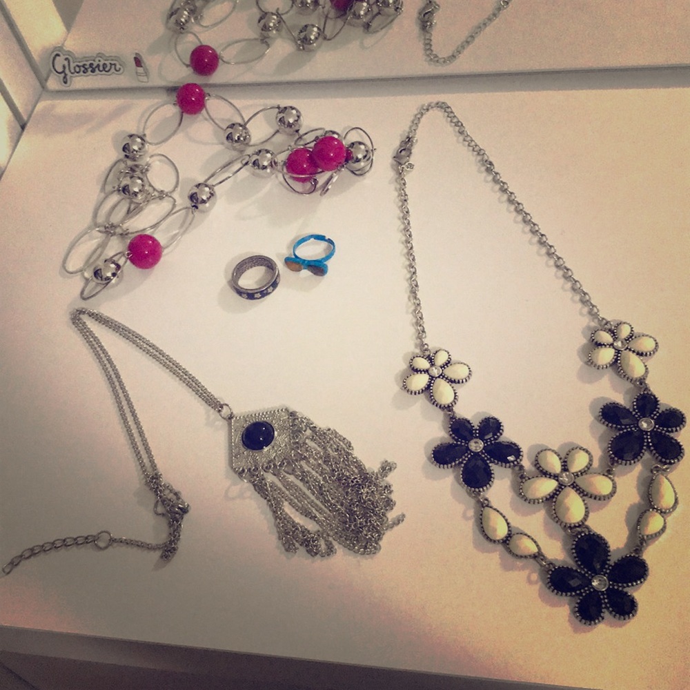 Set of jewelry